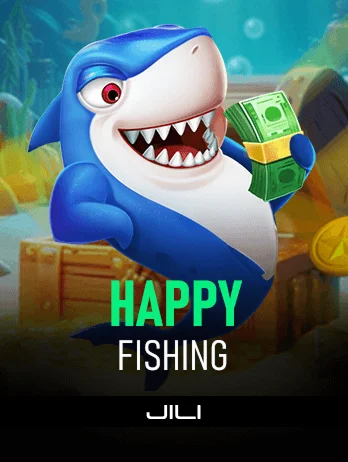 HAPPY FISHING
